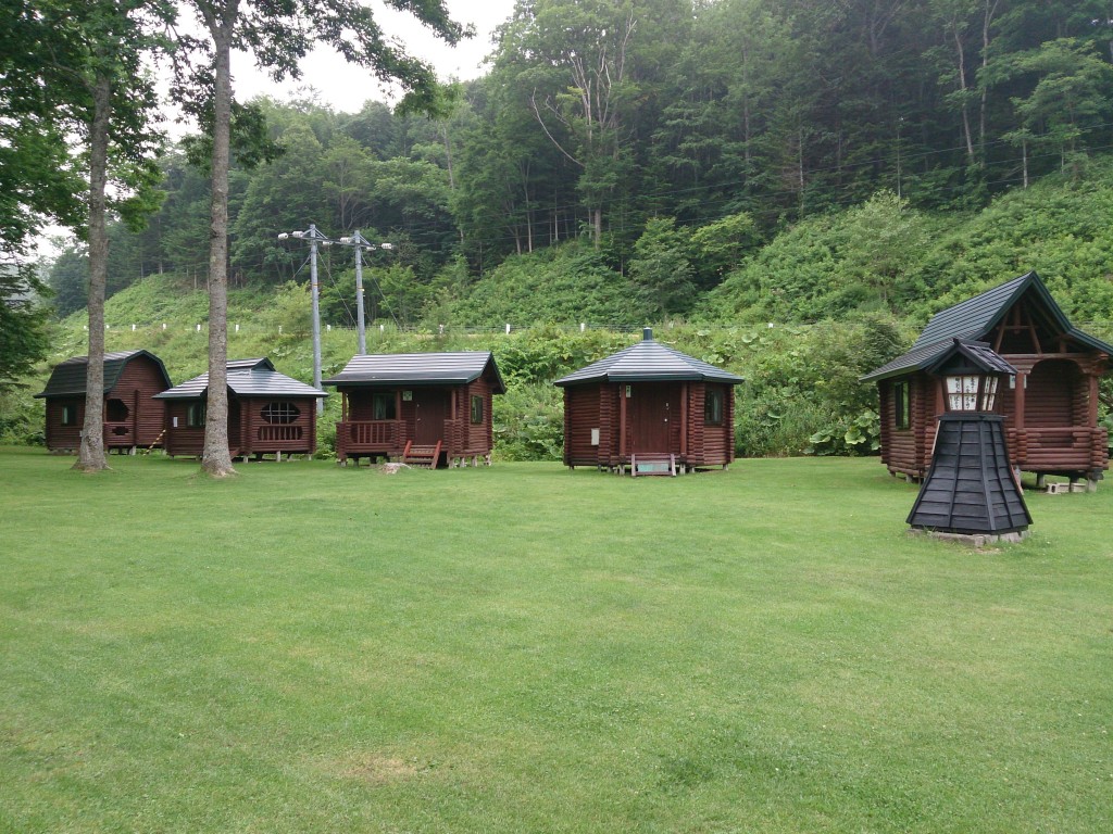 カネマツ　浦幌森林公園２